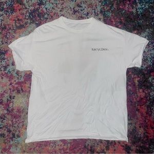 Travis Scott Cactus Jack Rage Fortnite T-Shirt Men’s Size L